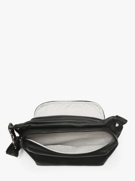Sac Banane José Cuir Arthur & aston Noir thomas 5 vue secondaire 3
