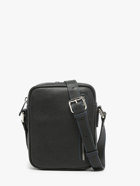 Sac Bandoulière Arthur & aston Noir gael 5 vue secondaire 4