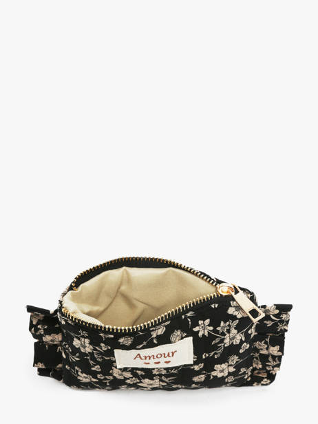 Trousse  Miniprix Noir amour S001 vue secondaire 1