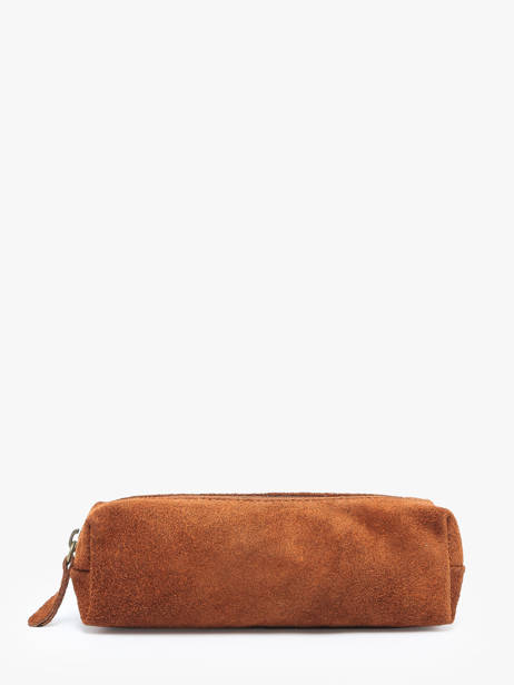 Trousse Cuir Milano velvet VE22116