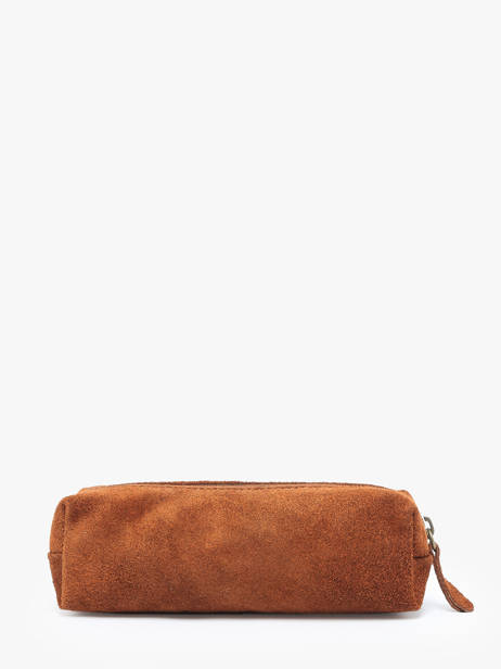 Trousse Cuir Milano velvet VE22116 vue secondaire 2