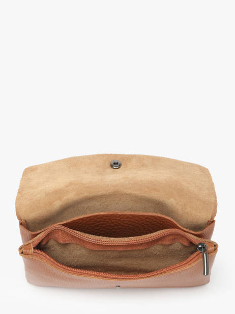 Sac Bandoulière Caviar Cuir Milano caviar CA23067 vue secondaire 3