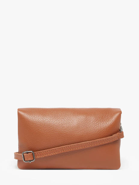 Sac Bandoulière Caviar Cuir Milano caviar CA23067 vue secondaire 4