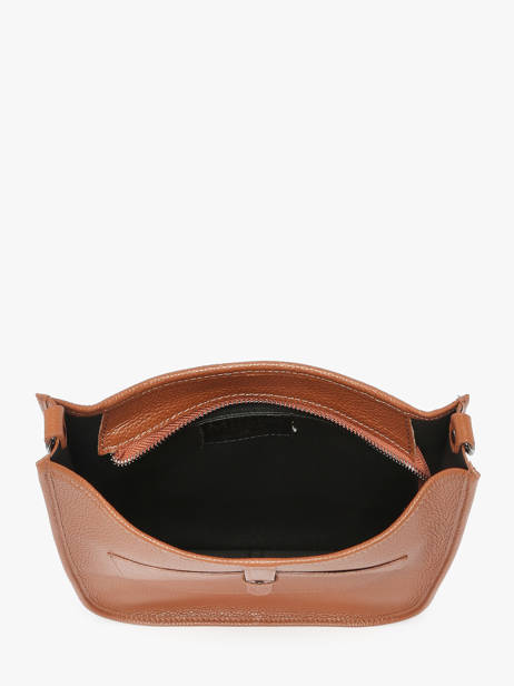 Sac Bandoulière Caviar Cuir Milano caviar CA25068 vue secondaire 3