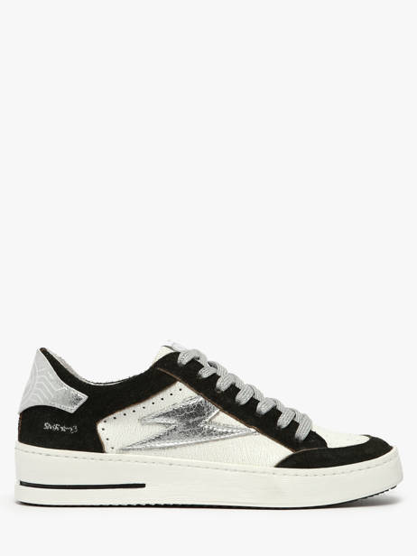 Sneakers Noubar En Cuir Semerdjian Noir accessoires NOUBAR