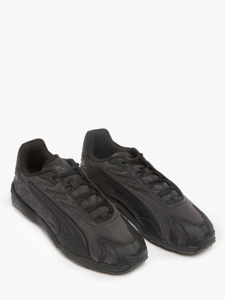 Sneakers Inhale Puma Noir men 40327507 vue secondaire 2