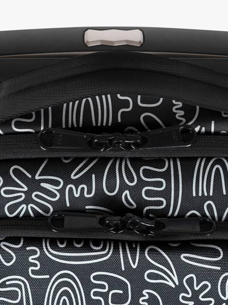 Cabin Luggage Backpack Travel Cabaia Black travel XS other view 1