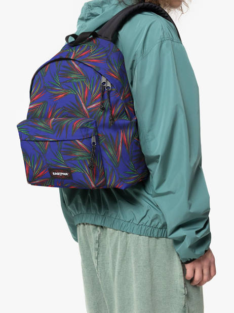 Sac à Dos Padded Pak'r Eastpak Bleu authentic 620 vue secondaire 1