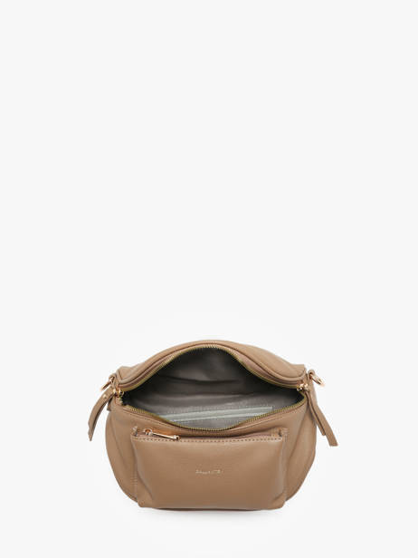 Sac Banane Miniprix Beige sangle Z83047 vue secondaire 1