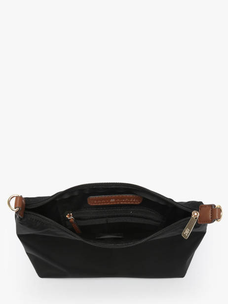 Sac Bandoulière Popette Nylon Tommy hilfiger Noir popette AW17937 vue secondaire 3