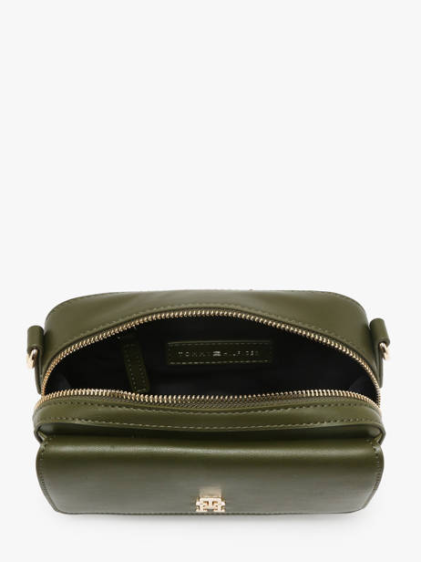 Sac Bandoulière Th Icon Tommy hilfiger Vert th icon AW17680 vue secondaire 3