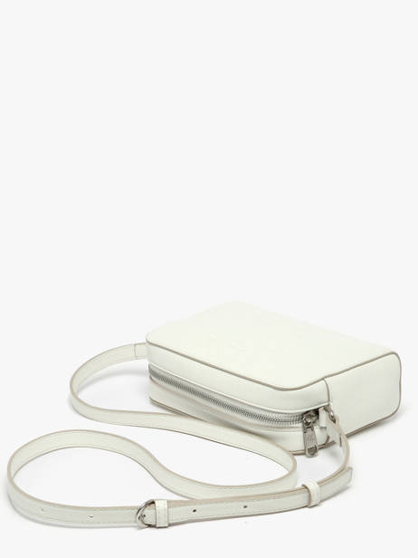 Sac Bandoulière Sculpted Calvin klein jeans Blanc sculpted 4K3036G vue secondaire 1