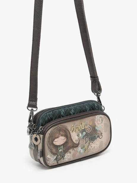 Sac Bandoulière Real Anekke Beige real 41703445 vue secondaire 1