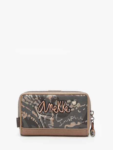 Portefeuille Anekke Bleu real 41789909