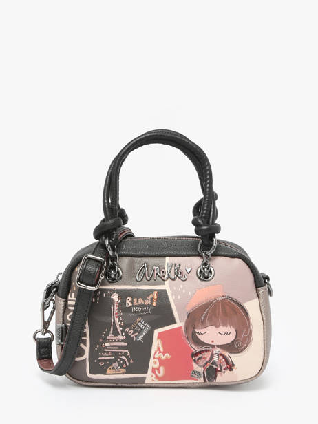 Sac à Main Mademoiselle Anekke Marron mademoiselle 41801399