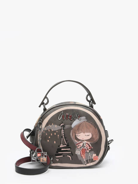Sac Bandoulière Mademoiselle Anekke Marron mademoiselle 41803081