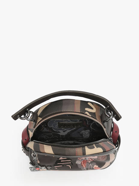 Sac Bandoulière Mademoiselle Anekke Marron mademoiselle 41803081 vue secondaire 2