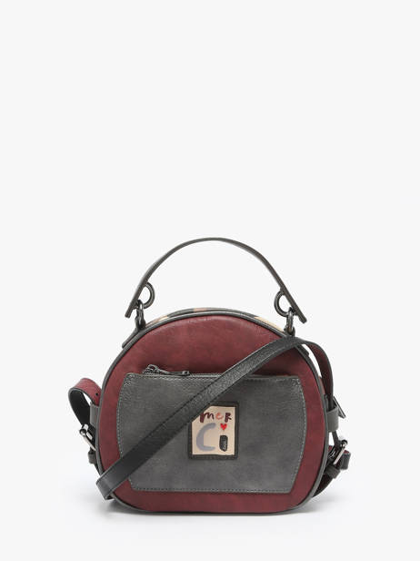 Sac Bandoulière Mademoiselle Anekke Marron mademoiselle 41803081 vue secondaire 3