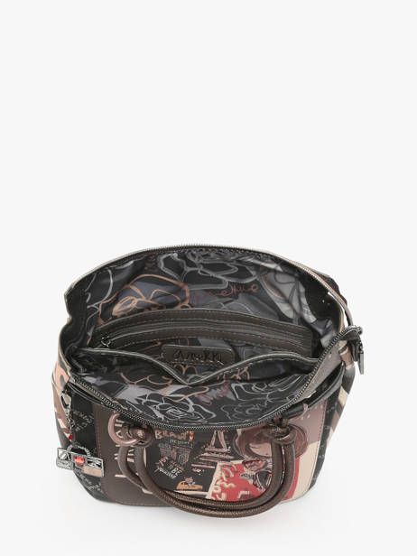Sac à Dos Anekke Marron mademoiselle 41805288 vue secondaire 2