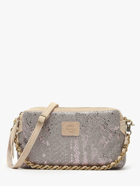 Sac Bandoulière Vi Mila louise Argent vi 2367XSVI
