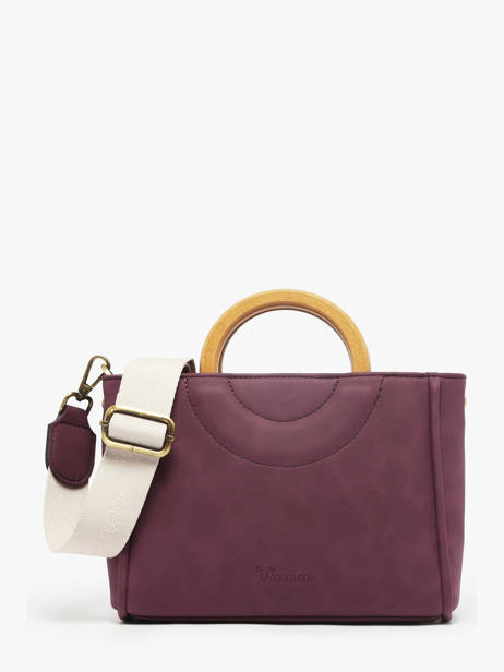 Sac à Main S Crocus Woomen Violet crocus WCRO01