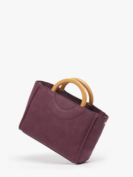 Sac à Main S Crocus Woomen Violet crocus WCRO01 vue secondaire 2