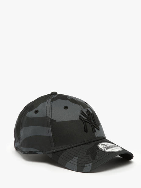 Casquette New era Noir new era 12051998 vue secondaire 1