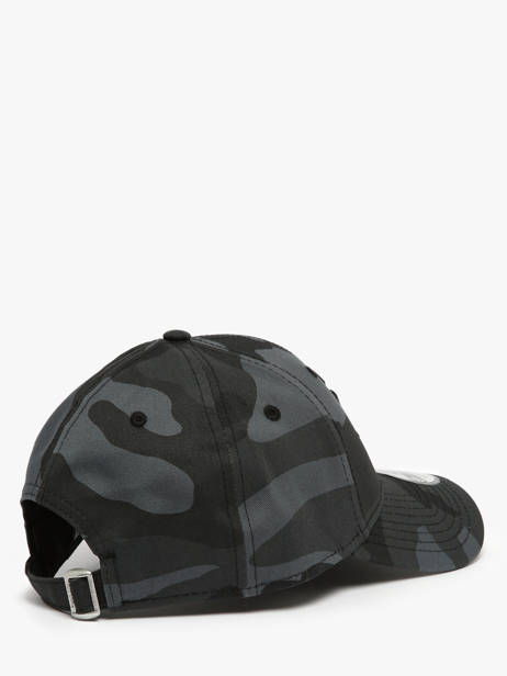 Casquette New era Noir new era 12051998 vue secondaire 2