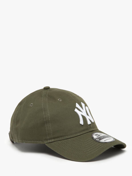 Casquette New era Vert new era 60348851 vue secondaire 1