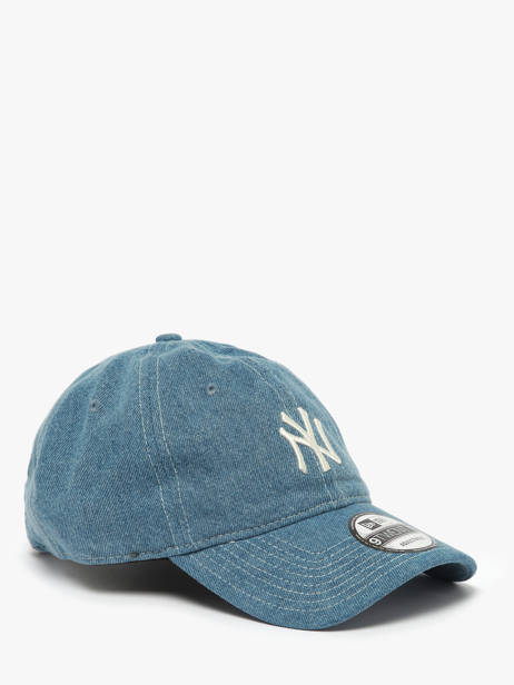 Casquette New era Bleu new era 60667563 vue secondaire 1