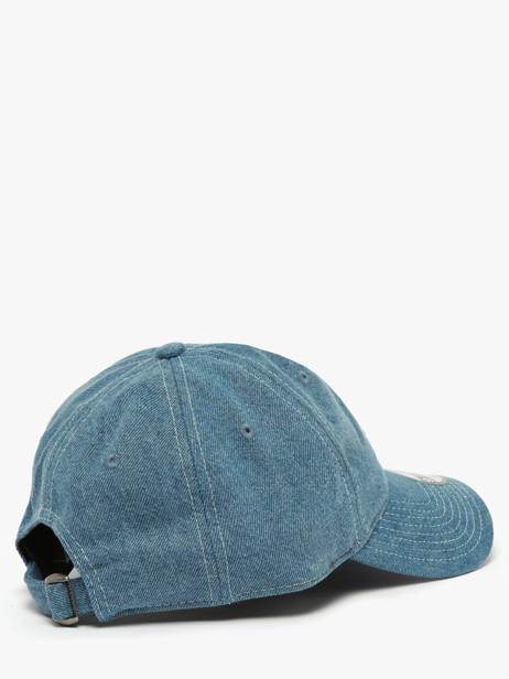 Casquette New era Bleu new era 60667563 vue secondaire 2