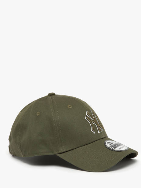 Casquette New era Vert new era 60675521 vue secondaire 1