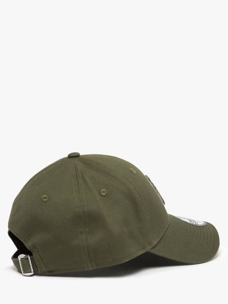 Casquette New era Vert new era 60675521 vue secondaire 2