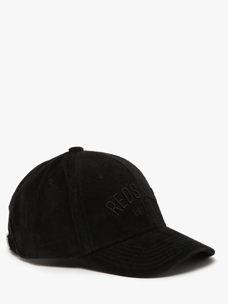 Casquette Ajustable Redskins Noir casquette OPKINS vue secondaire 1