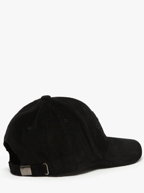 Casquette Ajustable Redskins Noir casquette OPKINS vue secondaire 2