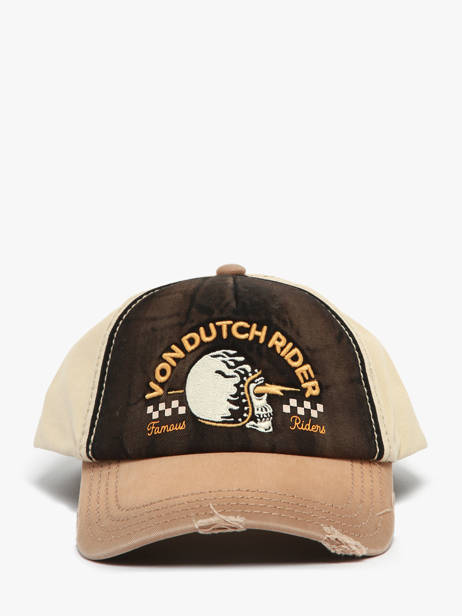 Casquette Von dutch Multicolore accessoires XAVIER06