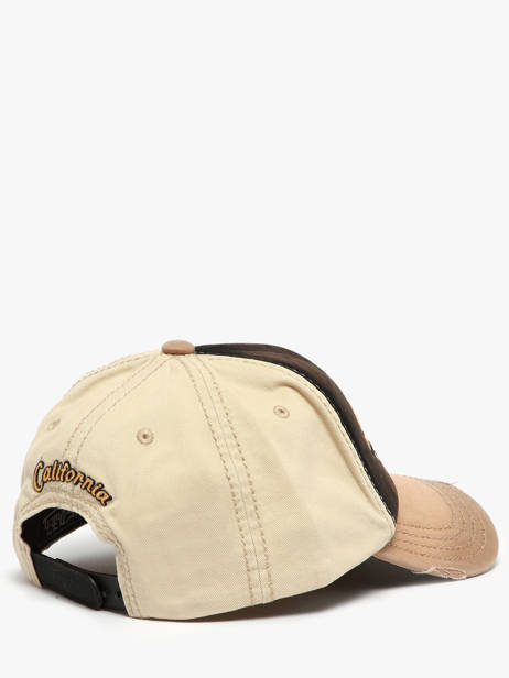 Casquette Von dutch Multicolore accessoires XAVIER06 vue secondaire 2