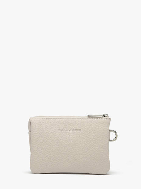 Porte-monnaie 2 Compartiments Original N Cuir Nathan baume Beige original n 302N vue secondaire 2