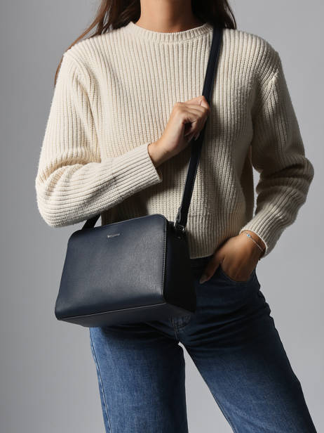 Sac Bandoulière Sable Miniprix Bleu sable 2 vue secondaire 1