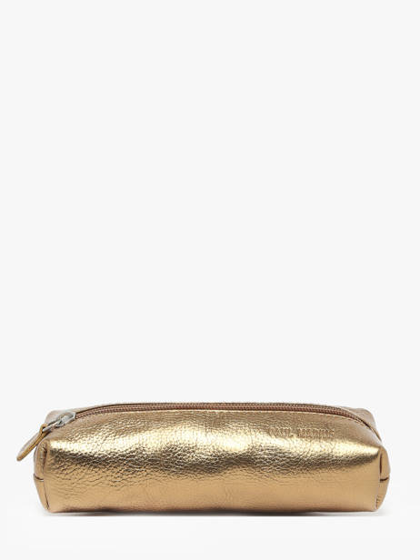 Trousse Paul marius Or vintage PLUMIER