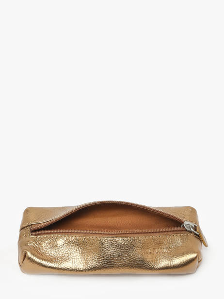 Trousse Paul marius Or vintage PLUMIER vue secondaire 1