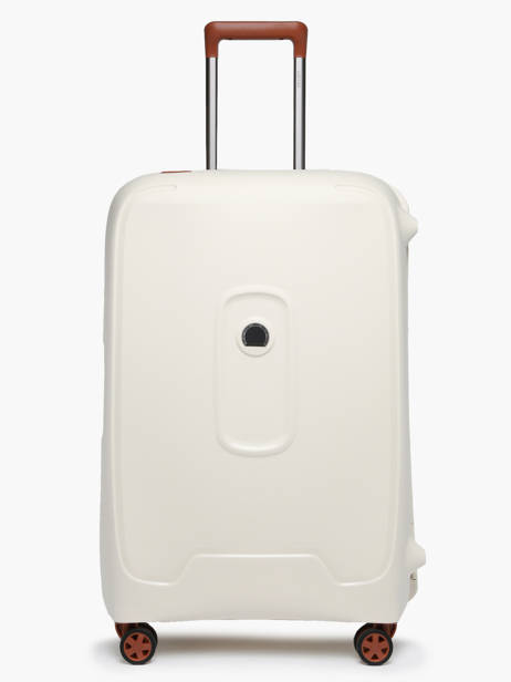 Hardside Luggage Moncey Delsey Beige moncey 3844820M