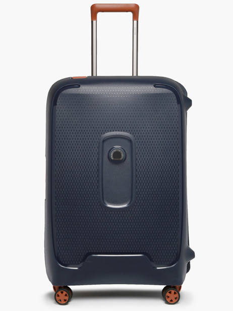 Hardside Luggage Moncey Delsey Blue moncey 3844820M