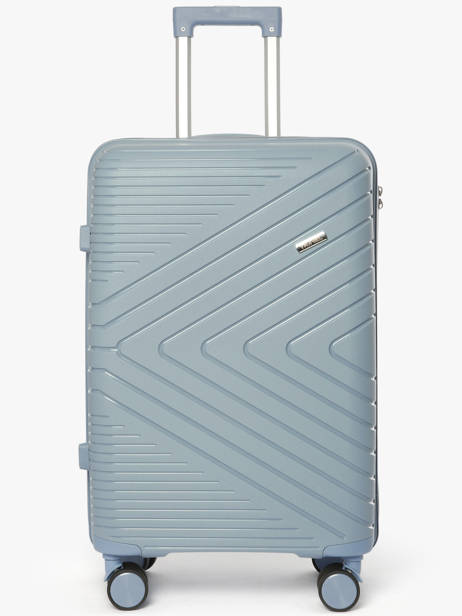 Hardside Luggage Victoria Travel Blue victoria M