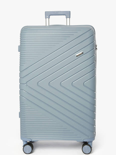 Hardside Luggage Victoria Travel Blue victoria L