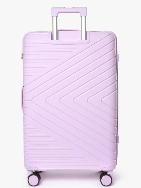Hardside Luggage Victoria Travel Violet victoria L other view 4