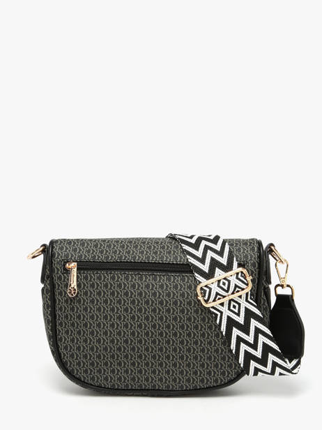 Sac Banane Miniprix Noir cr 2 vue secondaire 3