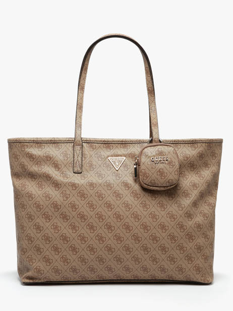 Shoulder Bag Power Play Guess Brown power play SL712424