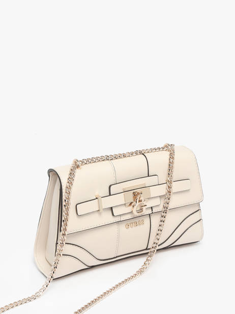 Sac Bandoulière Greyson Guess Beige greyson BG920621 vue secondaire 2