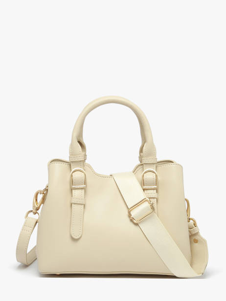 Sac Porté Main Winnie Re Valentino Beige winnie re VBS9E304 vue secondaire 4